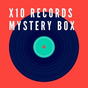 Vinyl Record Mystery Box Jazz, Classical, and more